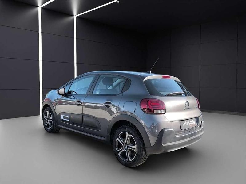 Usata Citroën C3 PureTech 110 CV (80 kW) 2024 Grigio Berlina