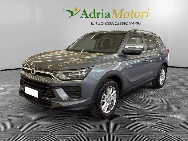 Usata SsangYong Korando 163 CV (119 kW) 2020 SUV