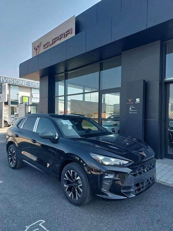 Nuova Cupra Terramar 204 CV (150 kW) 2026 Nero SUV
