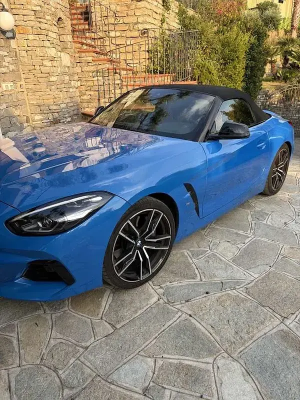 Usata BMW Z4 M Sport 258 CV (189 kW) 2022 Cabrio
