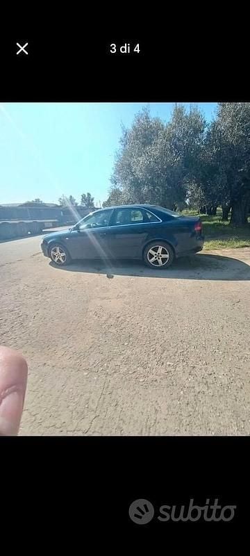 Usata Audi A4 140 CV (102 kW) 2005