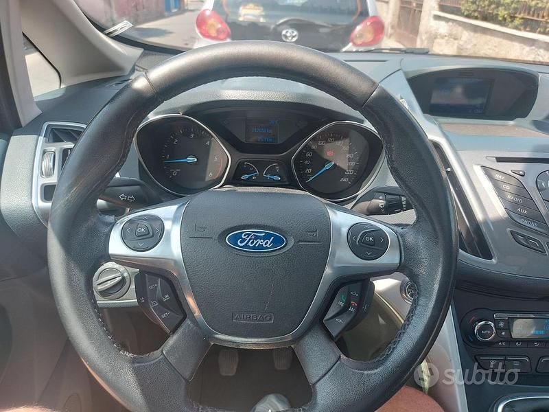 Usata Ford C-MAX Titanium 115 CV (84 kW) 2011 Monovolume