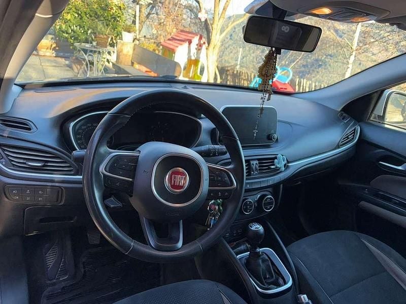Occasion Fiat Tipo 120 ch (88 kW) 2017 Argent Break