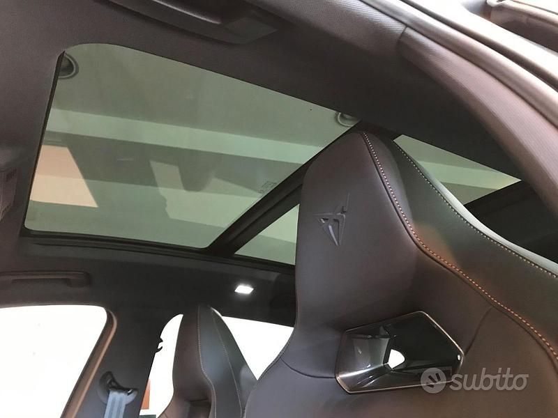 Usata Cupra Formentor 150 CV (110 kW) 2021 Grigio SUV