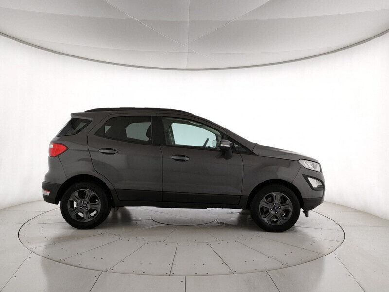 Usato 2018 Ford Ecosport 1.5 Diesel 99 CV (14.900 €)