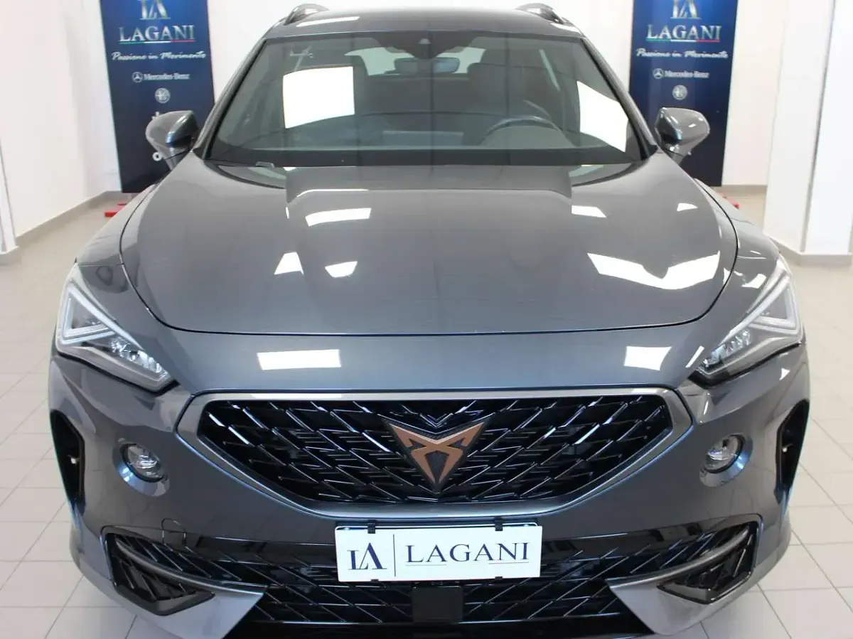 Usata Cupra Formentor 150 CV (110 kW) 2023 Grigio SUV