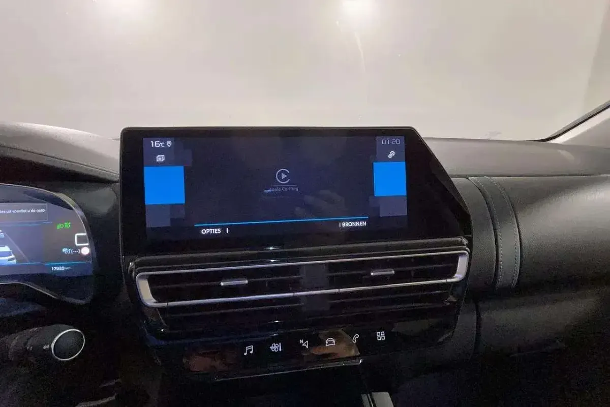 Usata Citroën C5 136 CV (100 kW) 2024 Bianco SUV