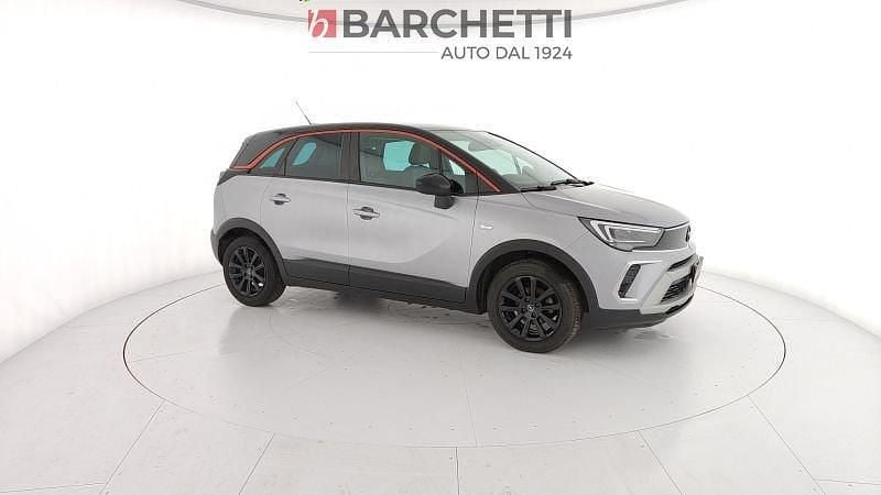Grigio Usata 2021 Opel Crossland X GS Line SUV | 13.500 € (Cara) - Immagine 1/4