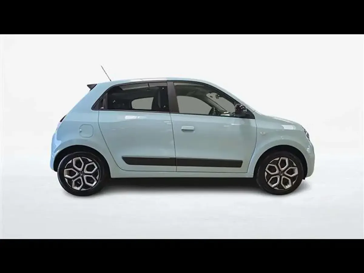 Usata Renault Twingo Equilibre 65 CV (47 kW) 2024 Azzurro Utilitaria