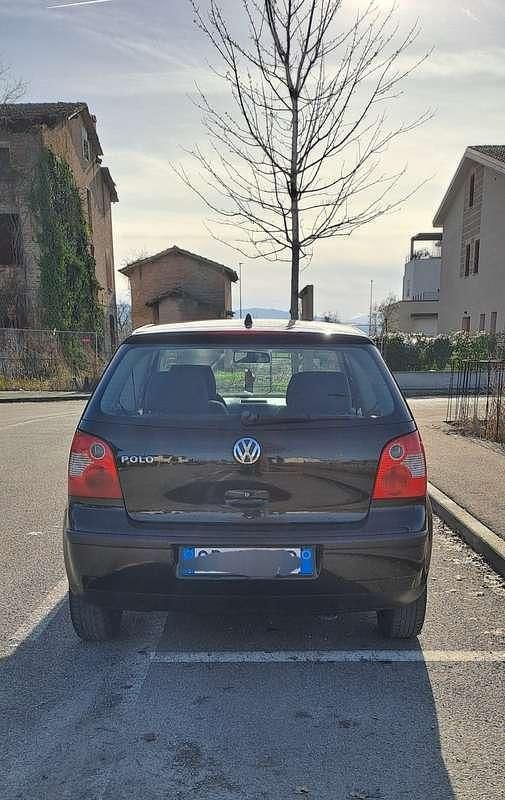 Usata VW Polo Comfortline 45 CV (33 kW) 2004 Utilitaria