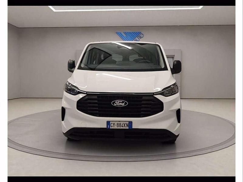 Usata Ford Transit Custom Trend 136 CV (100 kW) 2025 Bianco Utilitaria