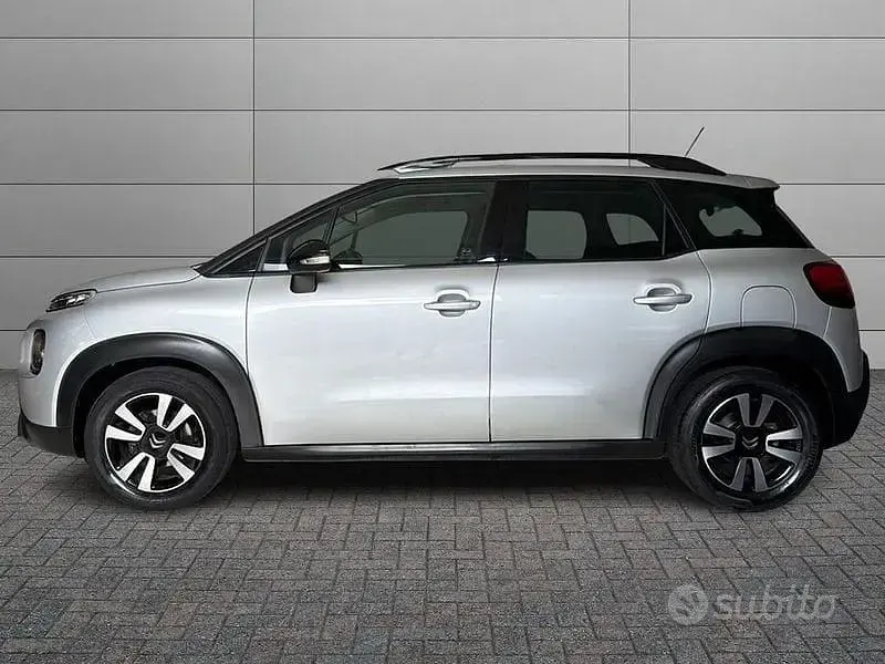 Usata Citroën C3 Aircross PureTech 83 CV (61 kW) 2019 Grigio SUV