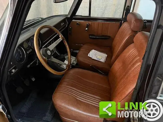 Usata Alfa Romeo Giulia Super 86 CV (63 kW) 1970 Marrone Berlina