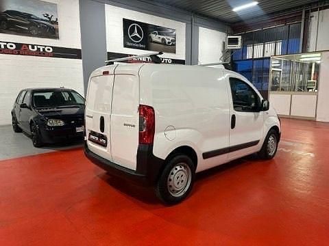 Usata Peugeot Bipper Active 75 CV (55 kW) 2013 Bianco Monovolume