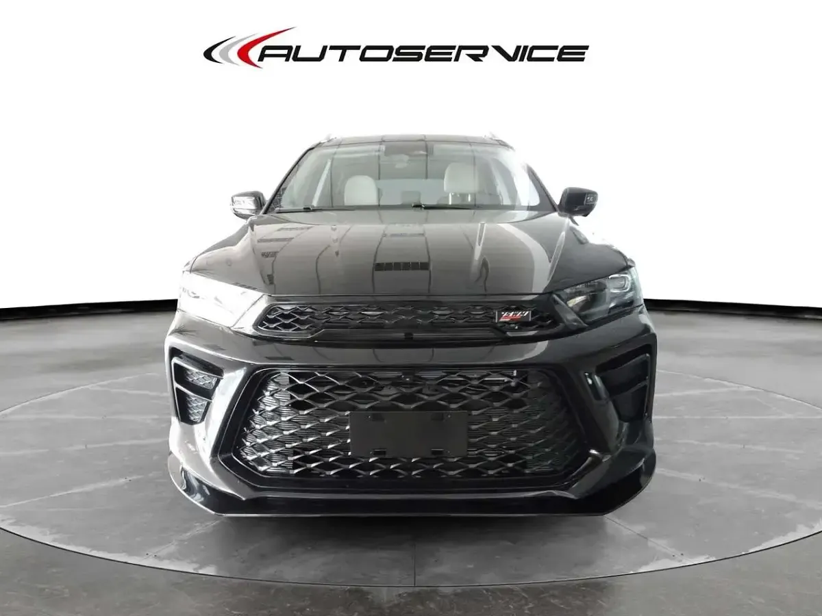 Nuova SWM G01 181 CV (133 kW) 2026 Verde SUV