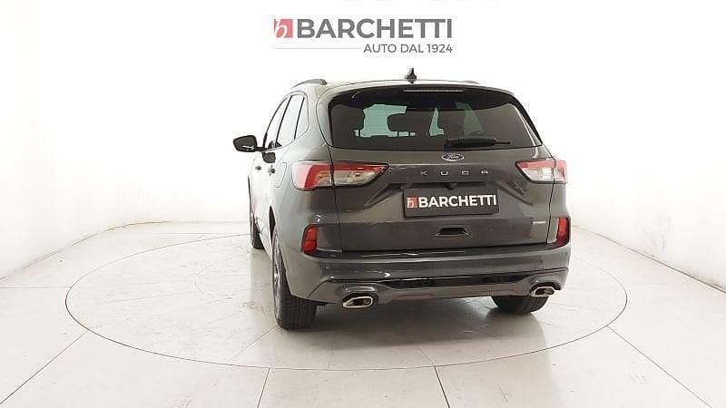 Usata Ford Kuga ST-Line 190 CV (139 kW) 2022 Grigio SUV