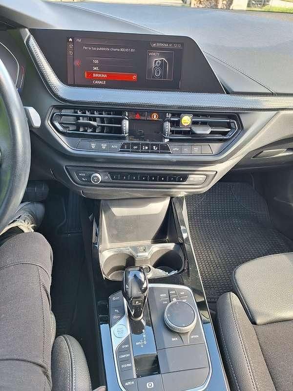 Usata BMW 116 Sport Line 116 CV (85 kW) 2020 Utilitaria