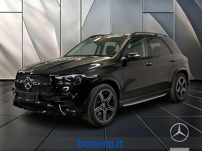 Nero ossidiana Nuova 2025 Mercedes GLE350 AMG Line Premium SUV | 103.000 € (Buon prezzo) - Immagine 1/4