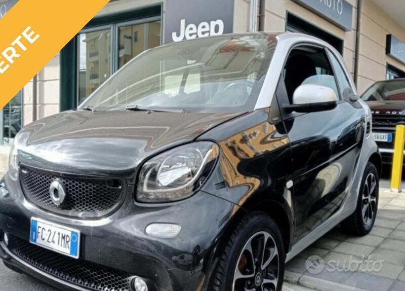 Usata 2016 Smart ForTwo Coupé Coupé | 9500 € (Ottimo prezzo) - Immagine 1/1