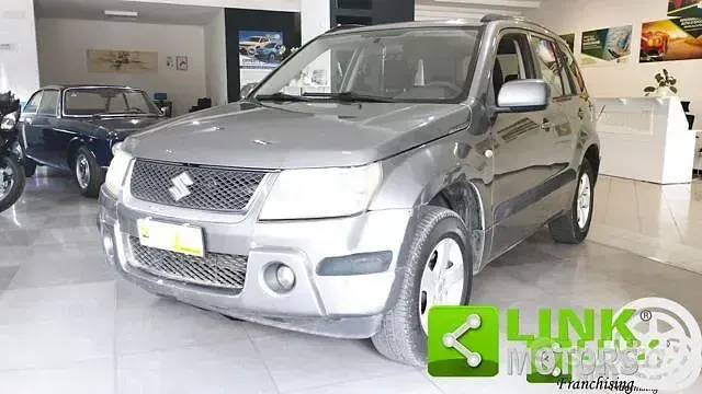 Usata Suzuki Grand Vitara 129 CV (94 kW) 2006 SUV