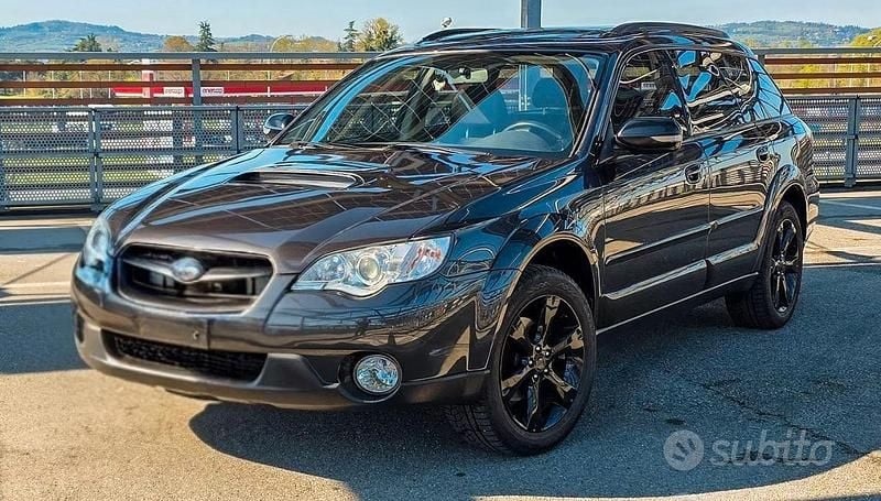 Usata Subaru Outback 165 CV (121 kW) 2007 Station wagon