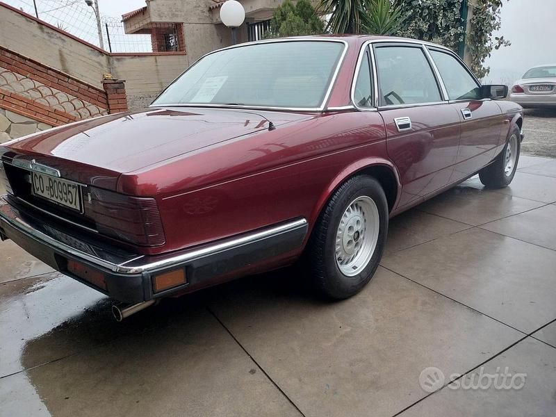 Usata Jaguar XJ6 1990 Berlina
