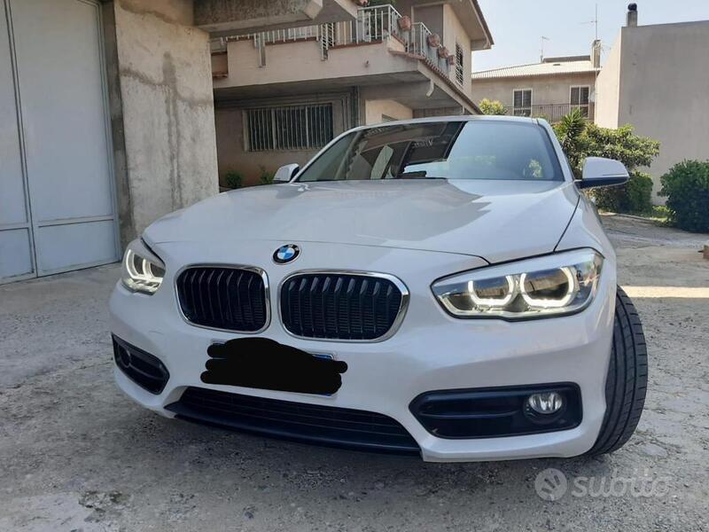Usato 2015 BMW 118 2.0 Diesel 150 CV (15.000 €)