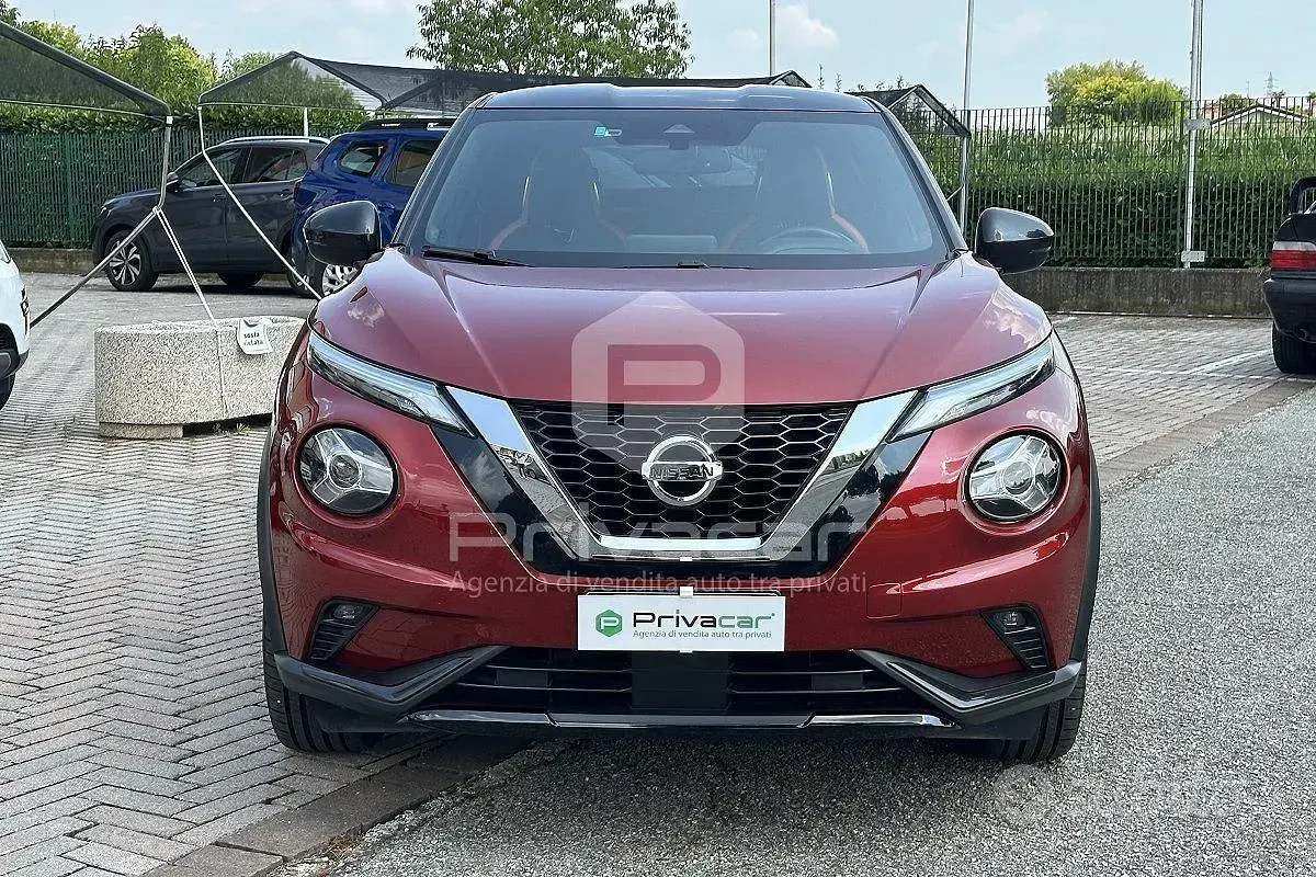 Usata Nissan Juke 114 CV (83 kW) 2022 Altro SUV