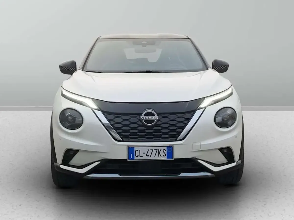 Usata Nissan Juke 143 CV (105 kW) 2022 Bianco SUV