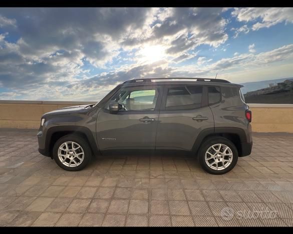 Usata Jeep Renegade 130 CV (95 kW) 2021 SUV