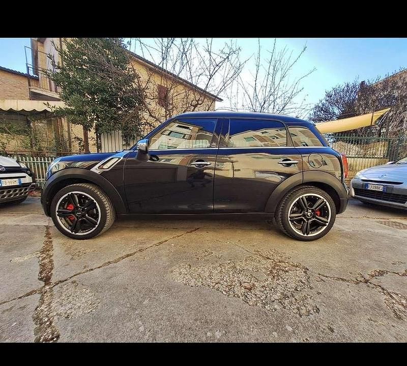 Usata Mini Cooper SD Countryman 143 CV (105 kW) 2016 SUV