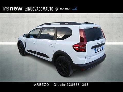Usata Dacia Jogger Extreme 100 CV (73 kW) 2025 Monovolume