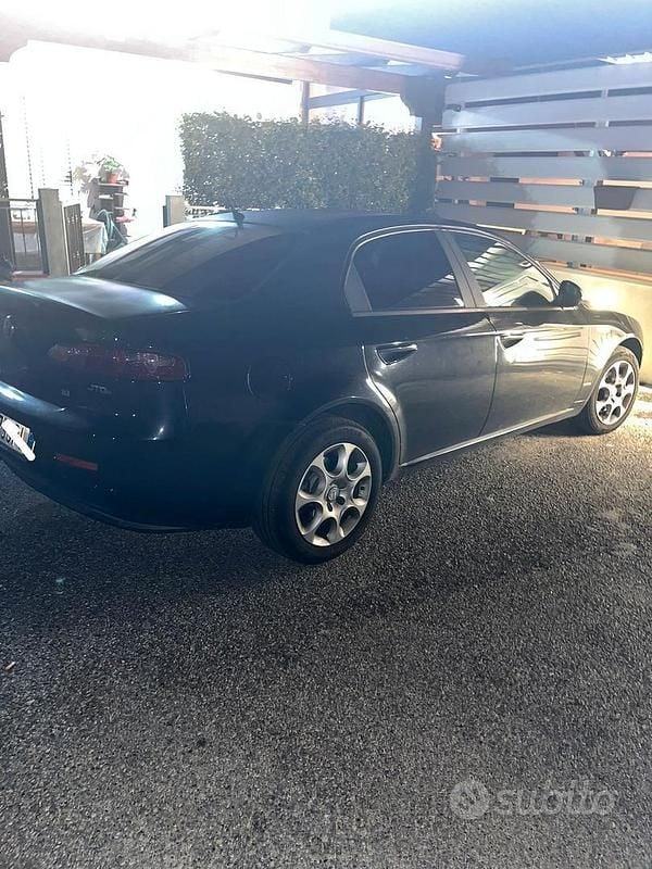 Usata Alfa Romeo 159 2009 Berlina