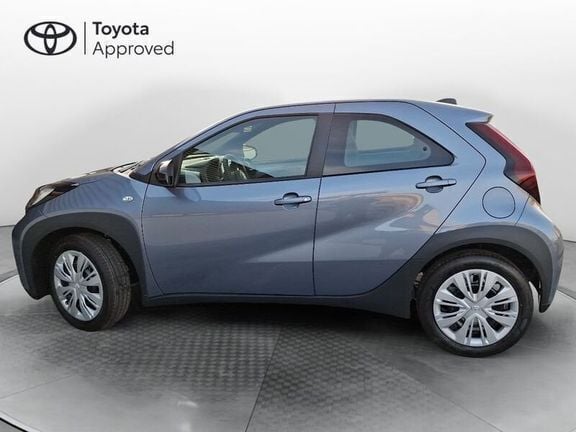 Usata Toyota Aygo X Active 72 CV (52 kW) 2024 Altro SUV