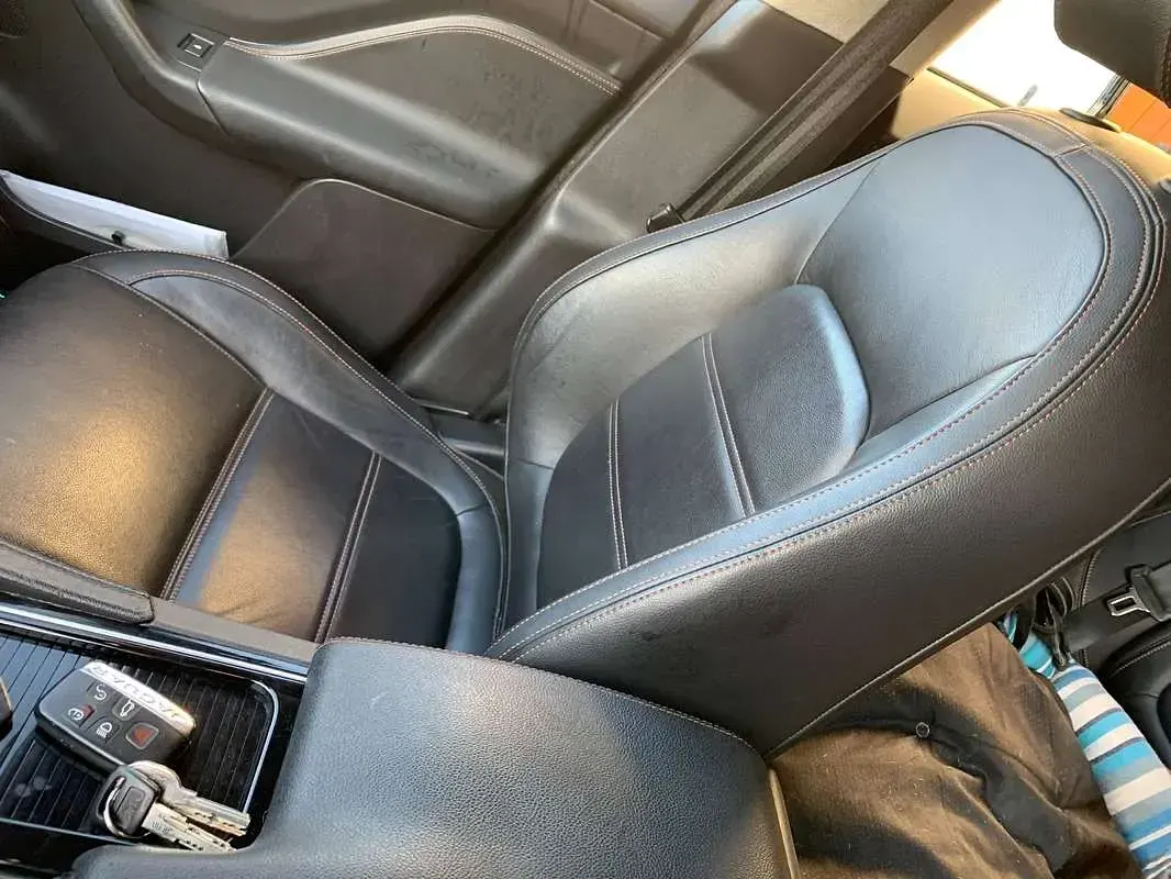 Usata Jaguar F-Pace Pure 180 CV (132 kW) 2018 Nero SUV