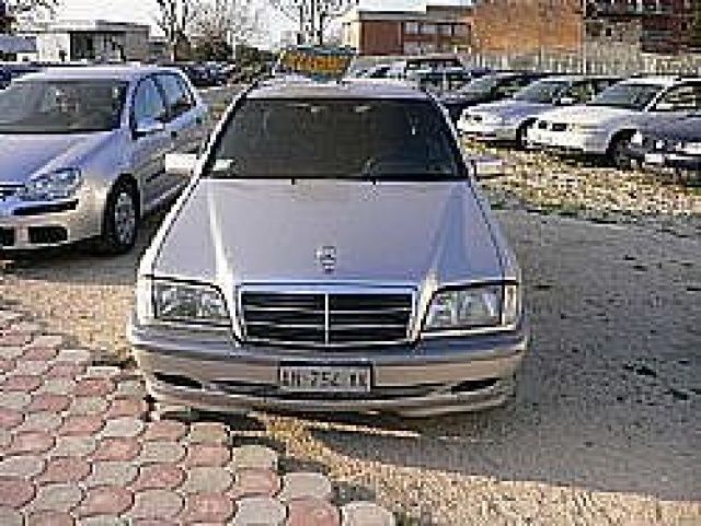Usata Mercedes C250 150 CV (110 kW) 1998 Argento Station wagon