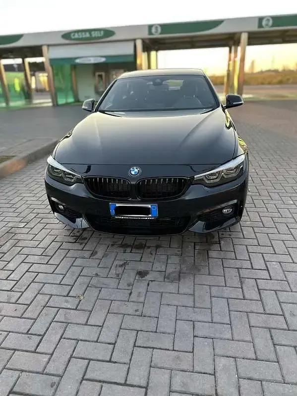 Usata BMW 420 Gran Coupé M Sport 190 CV (139 kW) 2020 Coupé