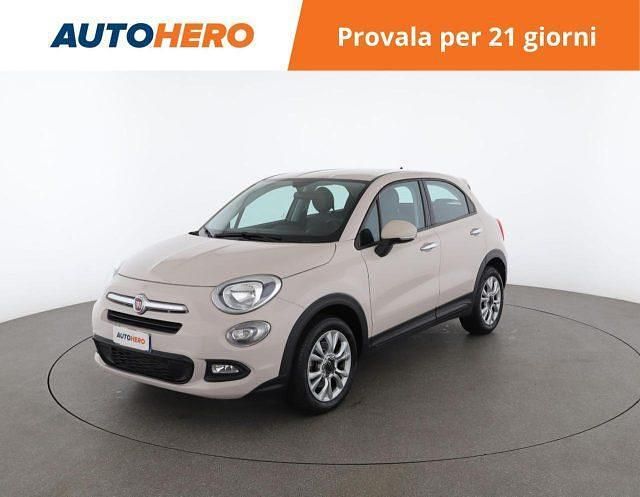 Bianco Usata 2016 Fiat 500X Pop Star SUV | 10.699 € (Buon prezzo) - Immagine 1/2