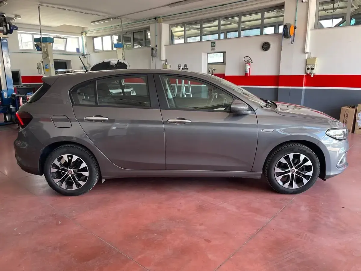 Usata Fiat Tipo City Life 95 CV (69 kW) 2022 Grigio Berlina