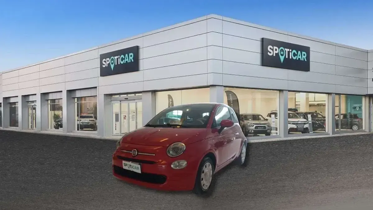 Usata Fiat 500 Pop 69 CV (50 kW) 2017 Berlina