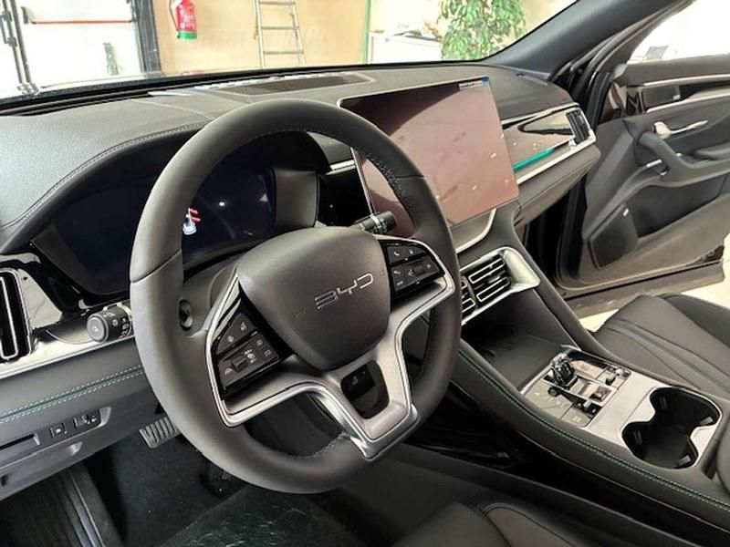 Nuova BYD Seal U Boost 98 CV (72 kW) 2026 Nero SUV