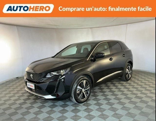 Usata Peugeot 3008 Allure 131 CV (96 kW) 2024 SUV