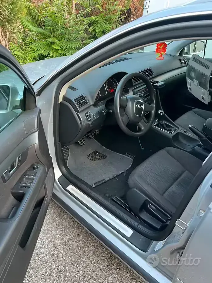 Usata Audi A4 2006