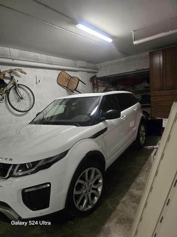 Usata Land Rover Range Rover evoque 150 CV (110 kW) 2014 SUV