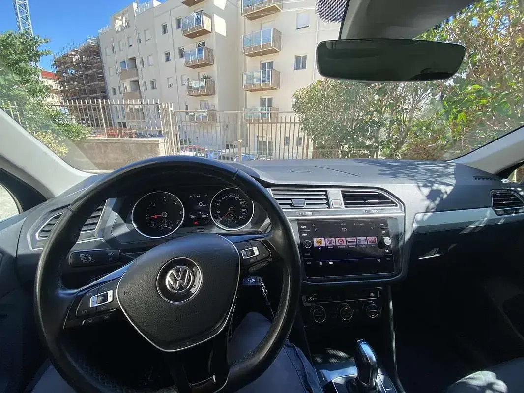 Usata VW Tiguan Business 150 CV (110 kW) 2019 SUV