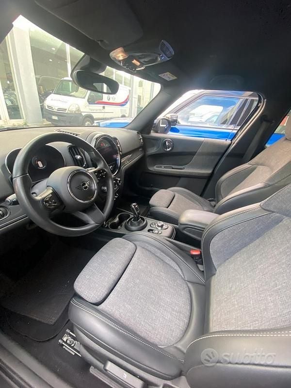 Usata Mini Countryman 102 CV (75 kW) 2021 SUV