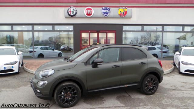 Venduto Fiat 500x 1 3 Mjet 95 Cv S De Auto Usate In Vendita