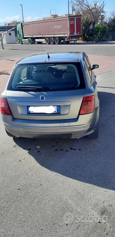Usata Fiat Stilo 2004 Grigio Berlina