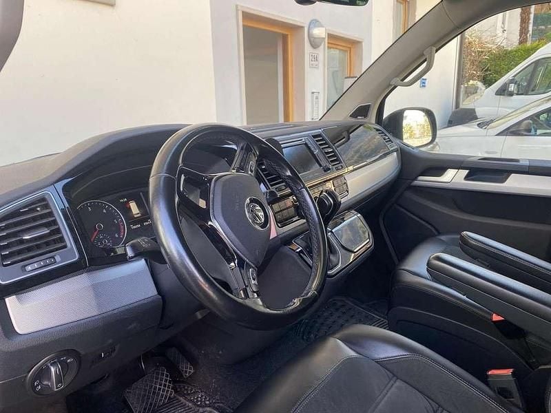Usata VW Multivan Highline 204 CV (150 kW) 2016 Monovolume