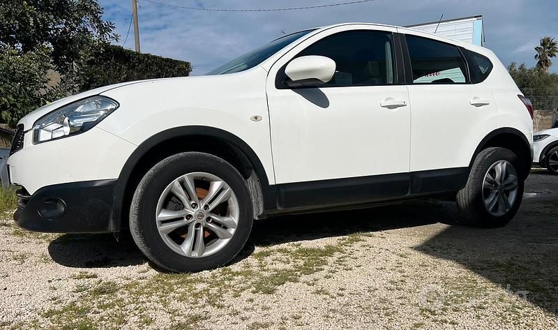 Usata Nissan Qashqai 115 CV (84 kW) 2014 SUV